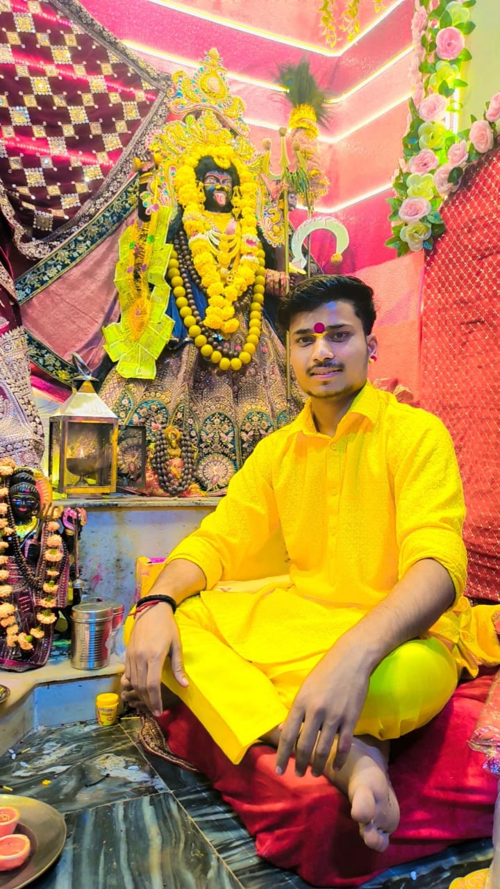 Shri Jwala Mahakali 